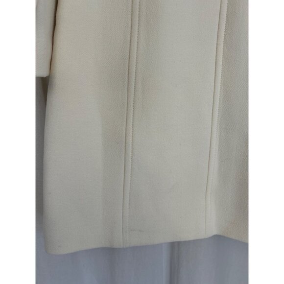 J Crew Petite new lady day topcoat in Italian double-cloth wool, BM966 Size 00P - Picture 6 of 6